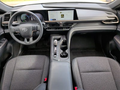 2023 Toyota Crown XLE