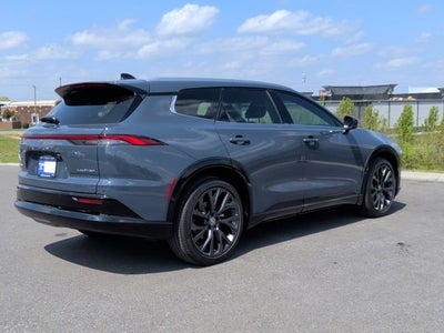 2025 Toyota Crown Signia Limited