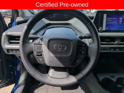 2025 Toyota Prius LE