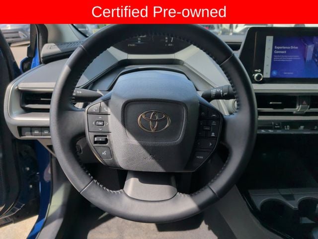 2025 Toyota Prius LE