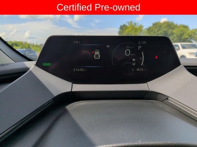 2025 Toyota Prius LE