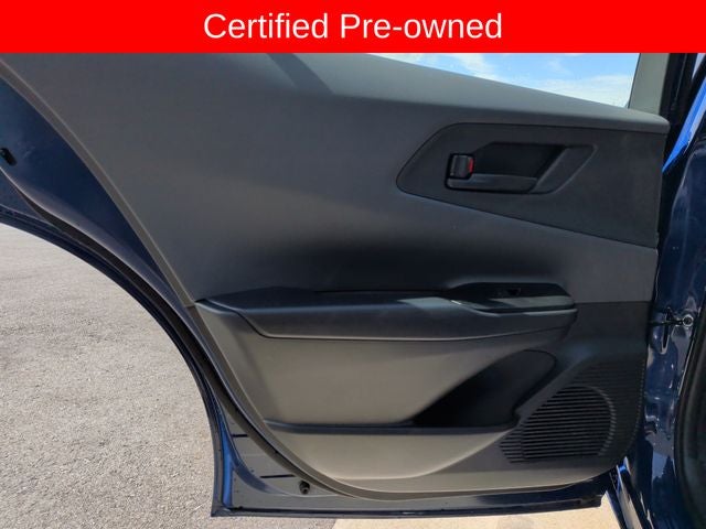 2025 Toyota Prius LE