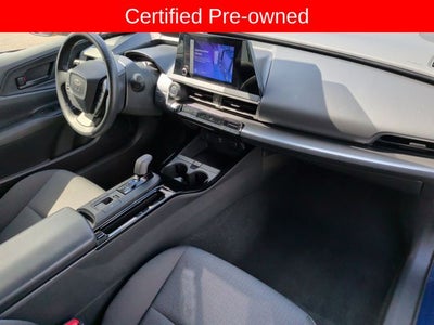 2025 Toyota Prius LE