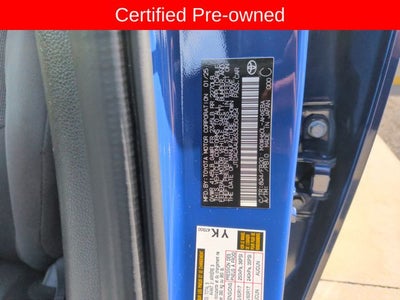 2025 Toyota Prius LE