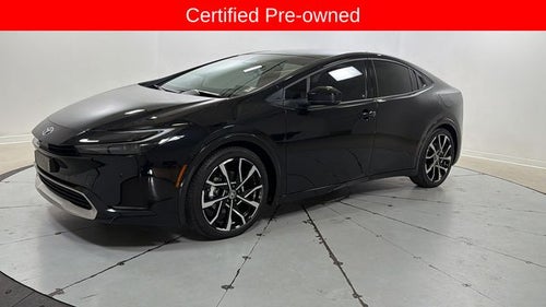 2026 Toyota Prius Plug-In Hybrid XSE Premium