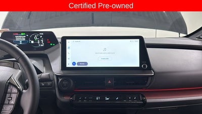 2026 Toyota Prius Plug-In Hybrid XSE Premium