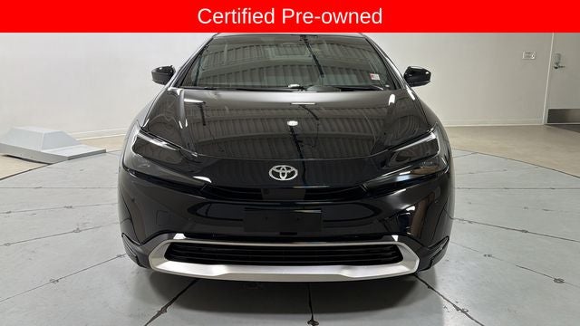 2026 Toyota Prius Plug-In Hybrid XSE Premium