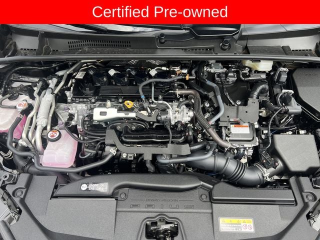 2026 Toyota Prius Plug-In Hybrid XSE Premium