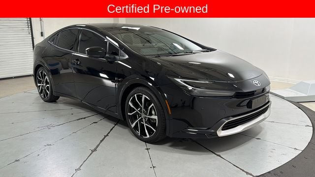 2026 Toyota Prius Plug-In Hybrid XSE Premium