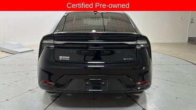 2026 Toyota Prius Plug-In Hybrid XSE Premium