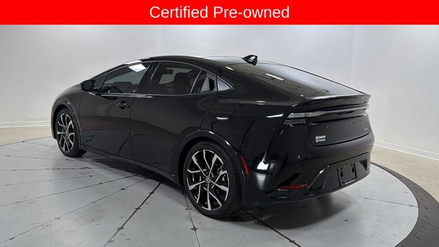 2026 Toyota Prius Plug-In Hybrid XSE Premium