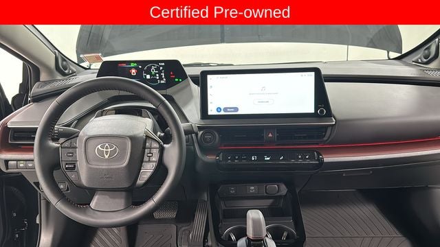 2026 Toyota Prius Plug-In Hybrid XSE Premium