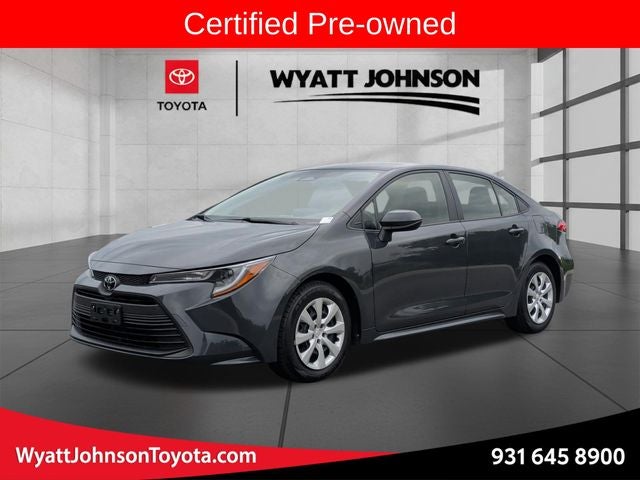 2023 Toyota Corolla LE