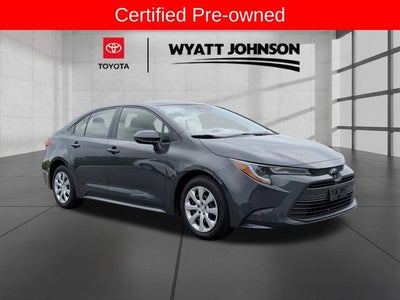 2023 Toyota Corolla LE