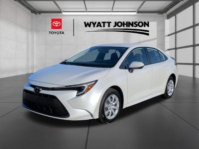 2026 Toyota Corolla Hybrid LE