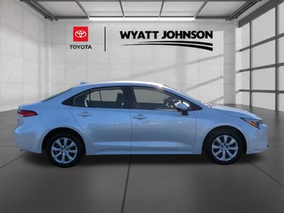 2026 Toyota Corolla Hybrid LE