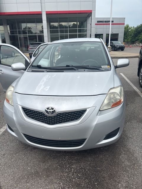 2010 Toyota Yaris Base