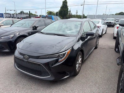 2020 Toyota Corolla XLE