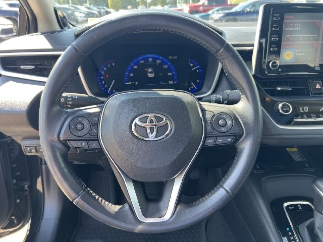 2020 Toyota Corolla XLE