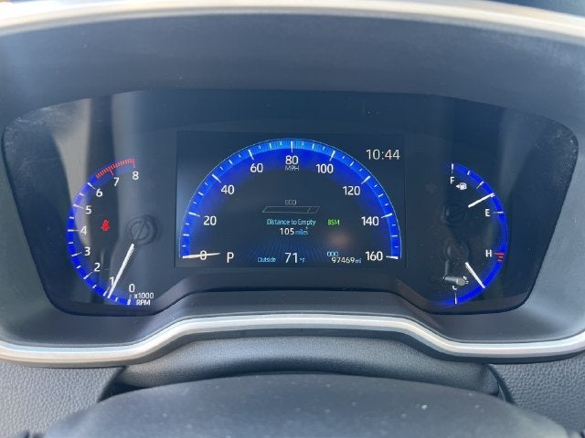 2020 Toyota Corolla XLE