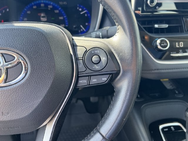 2020 Toyota Corolla XLE