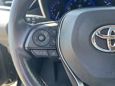 2020 Toyota Corolla XLE