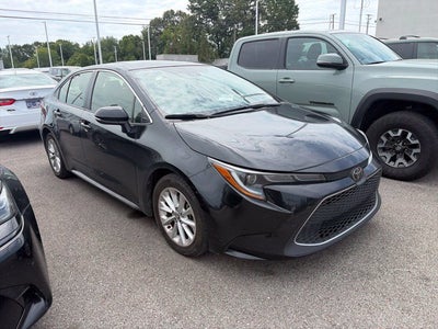 2020 Toyota Corolla XLE