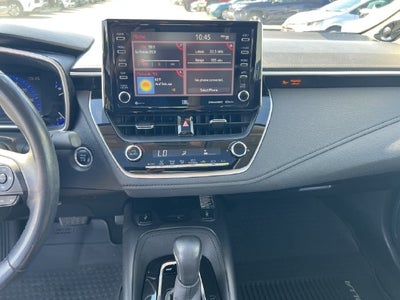 2020 Toyota Corolla XLE