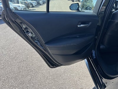 2020 Toyota Corolla XLE