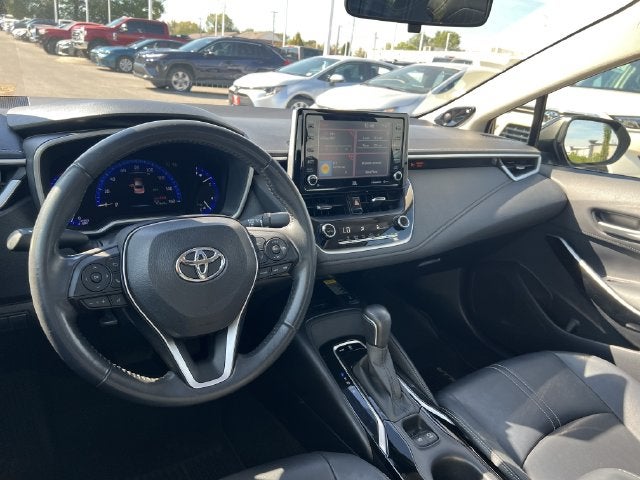 2020 Toyota Corolla XLE