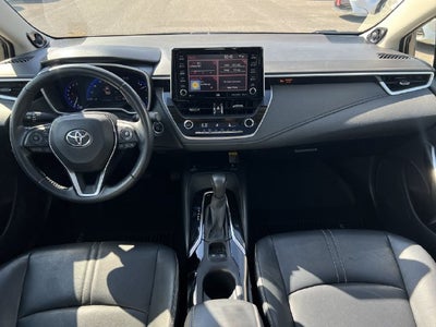 2020 Toyota Corolla XLE