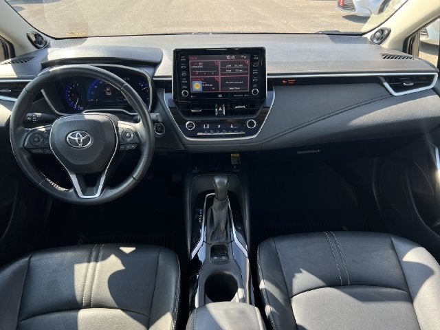 2020 Toyota Corolla XLE