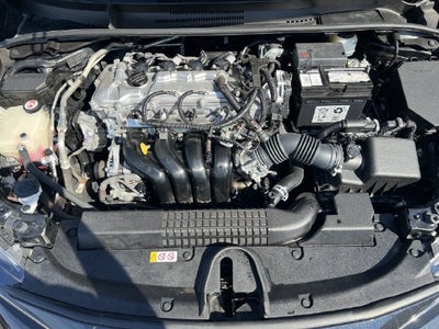 2020 Toyota Corolla XLE