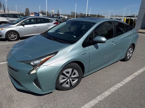 2017 Toyota Prius Three