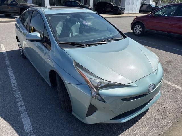 2017 Toyota Prius Three