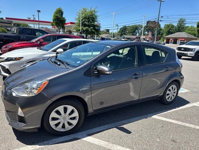 2014 Toyota Prius c Two