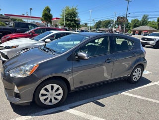 2014 Toyota Prius c Two
