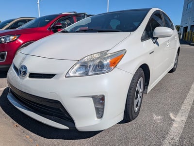 2014 Toyota Prius Four