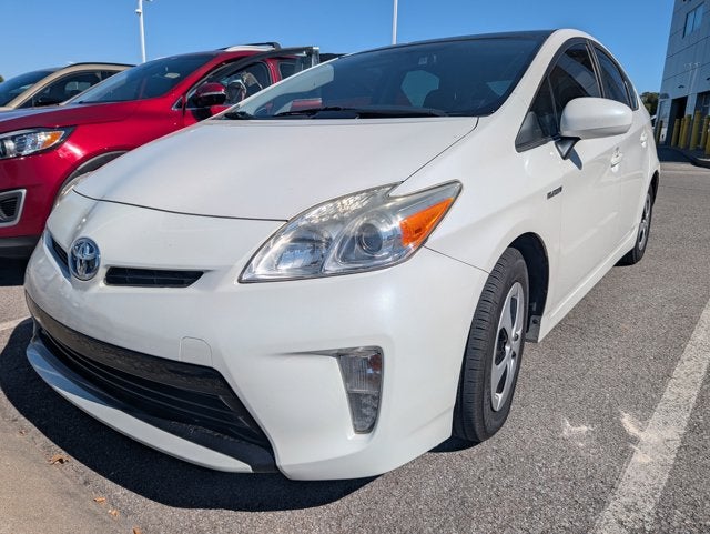 2014 Toyota Prius Four