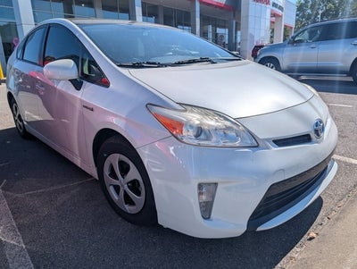 2014 Toyota Prius Four