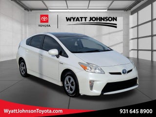 2014 Toyota Prius Three