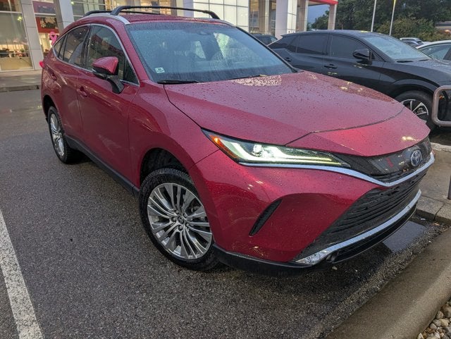 2022 Toyota Venza Limited