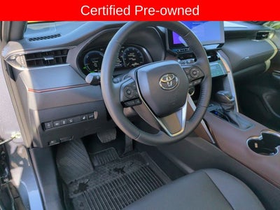 2024 Toyota Venza Limited