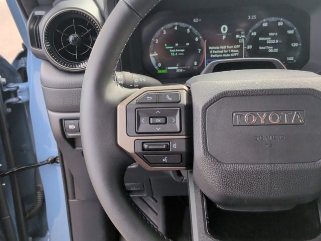 2025 Toyota Land Cruiser Base Premium