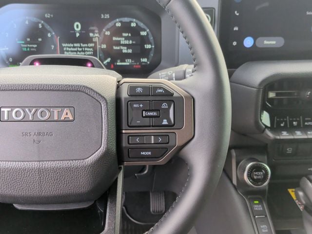 2025 Toyota Land Cruiser Base Premium