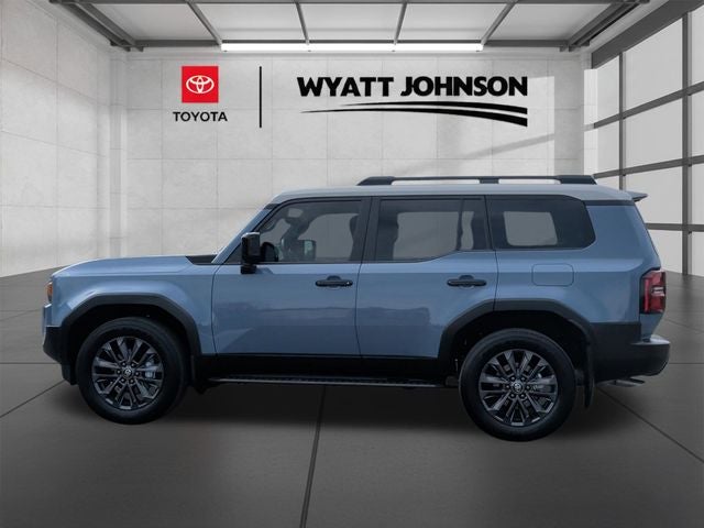 2025 Toyota Land Cruiser Base Premium