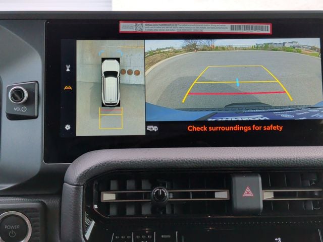 2025 Toyota Land Cruiser Base Premium