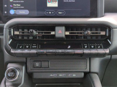 2025 Toyota Land Cruiser Base Premium