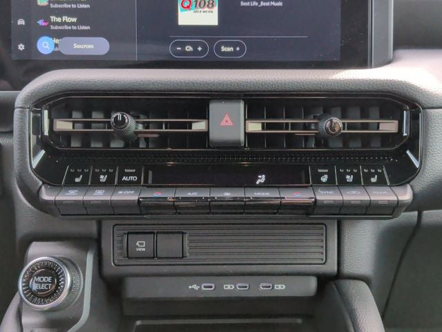 2025 Toyota Land Cruiser Base Premium