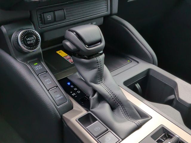 2025 Toyota Land Cruiser Base Premium